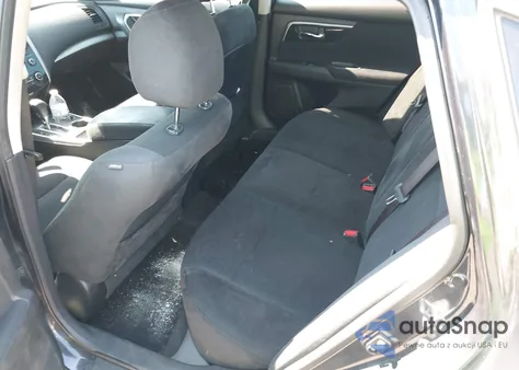 2014 Nissan Altima 2.5 S z USA, uszkodzony, nr VIN 1N4AL3AP0EC285805